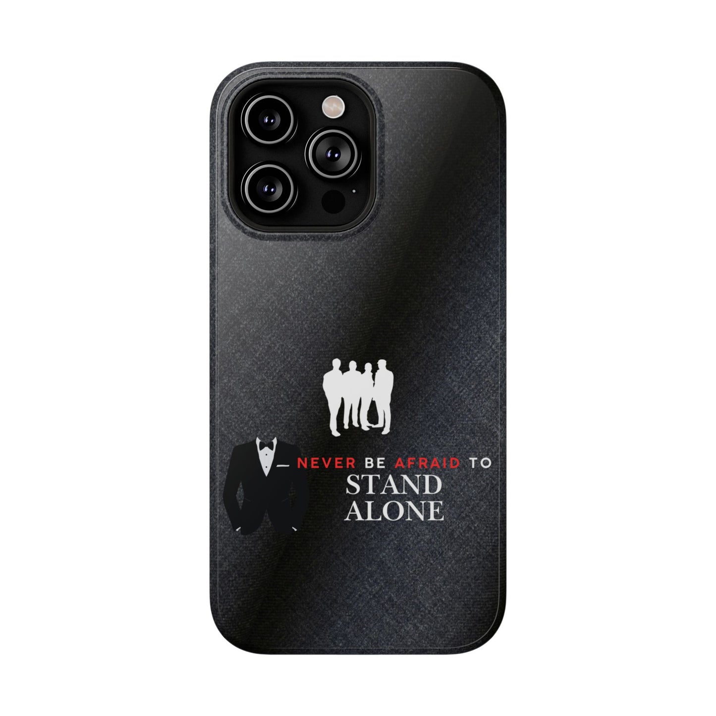 Impact-Resistant Phone Case – Stand Alone