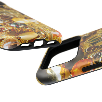 Impact-Resistant Phone Case – Royal Dynasty