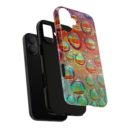 Protective Phone Case – Prism Rain