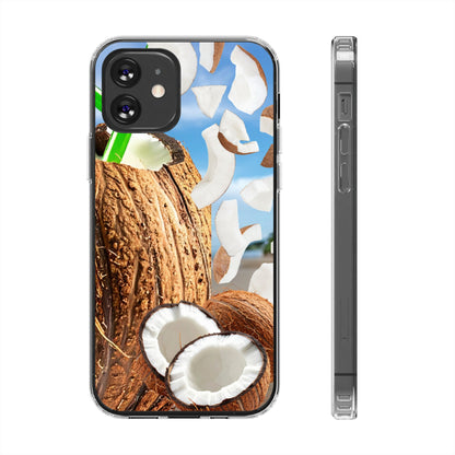 Clear Phone Case – Coco Coast