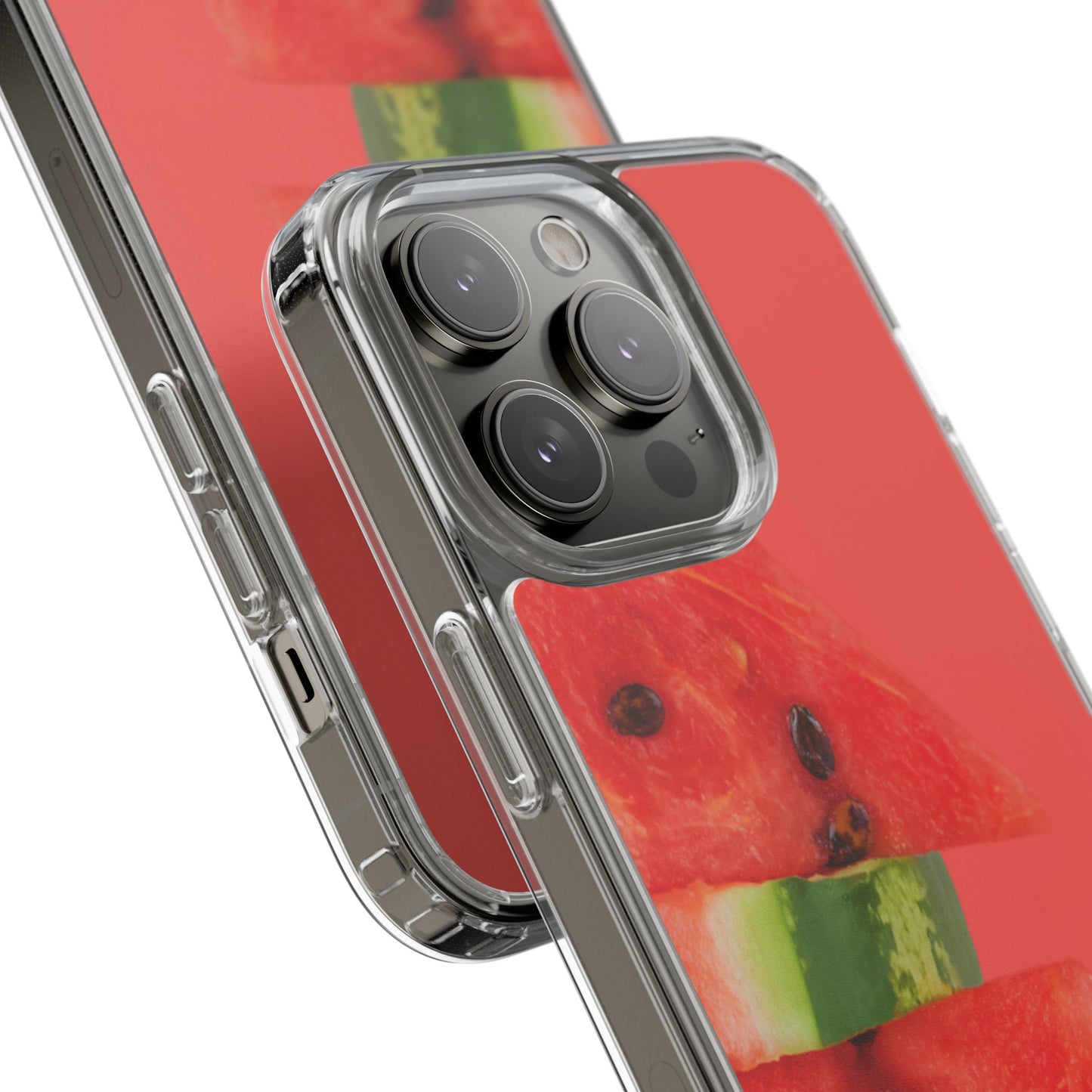 Clear Phone Case – Summer Slice