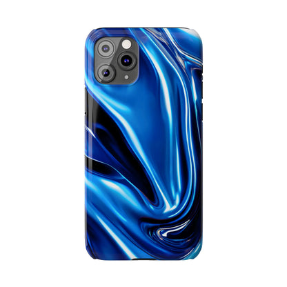 Slim Phone Case – Midnight Surge