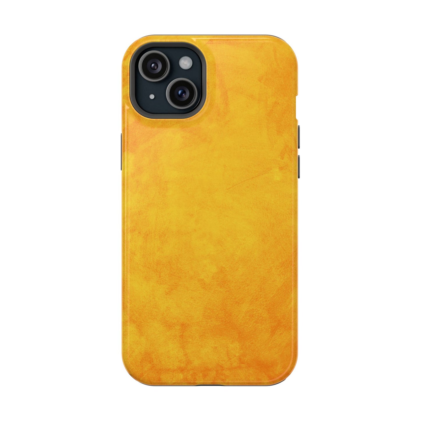 Impact-Resistant Phone Case – Saffron Smoke