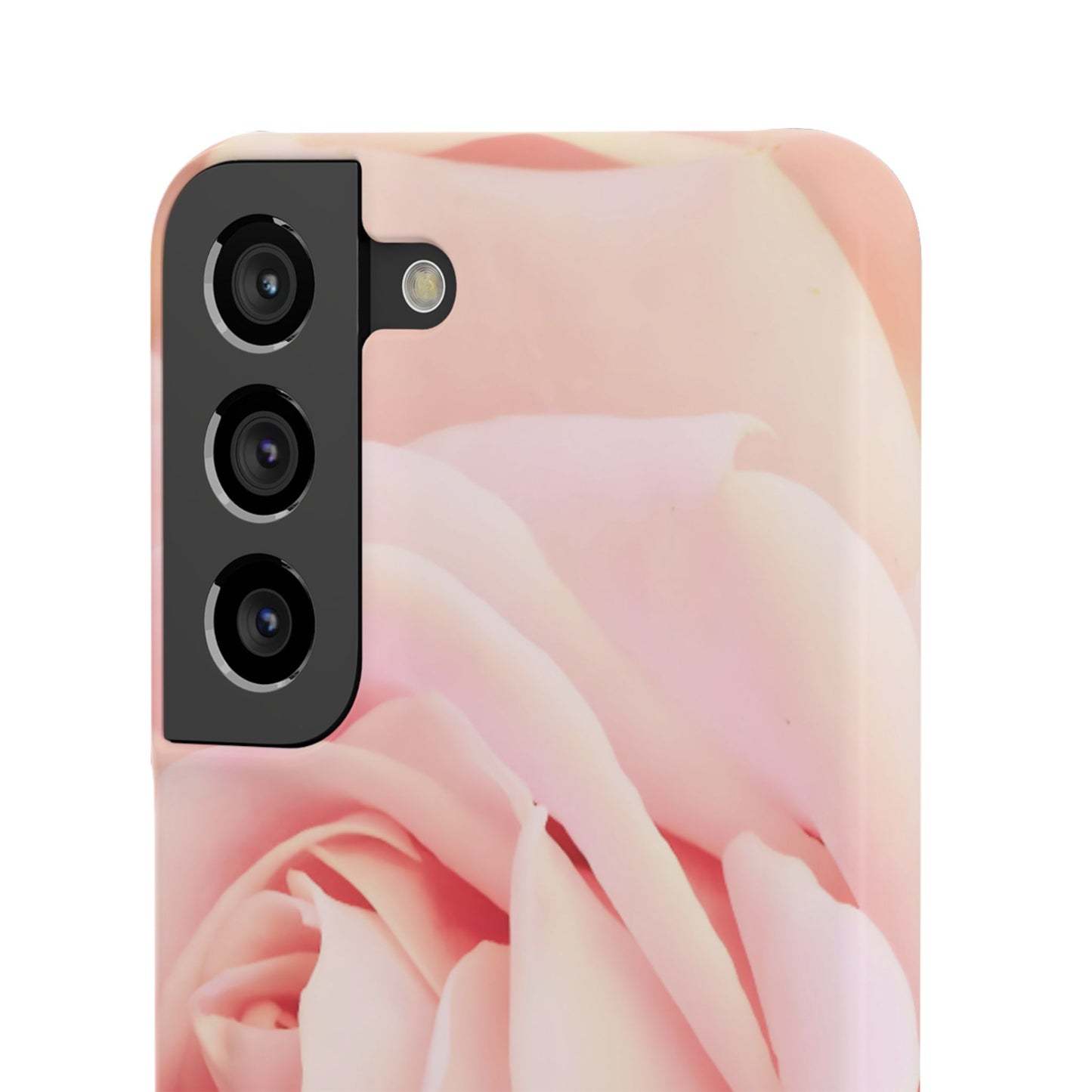 Snap Phone Case – A Mother’s Rose Embrace