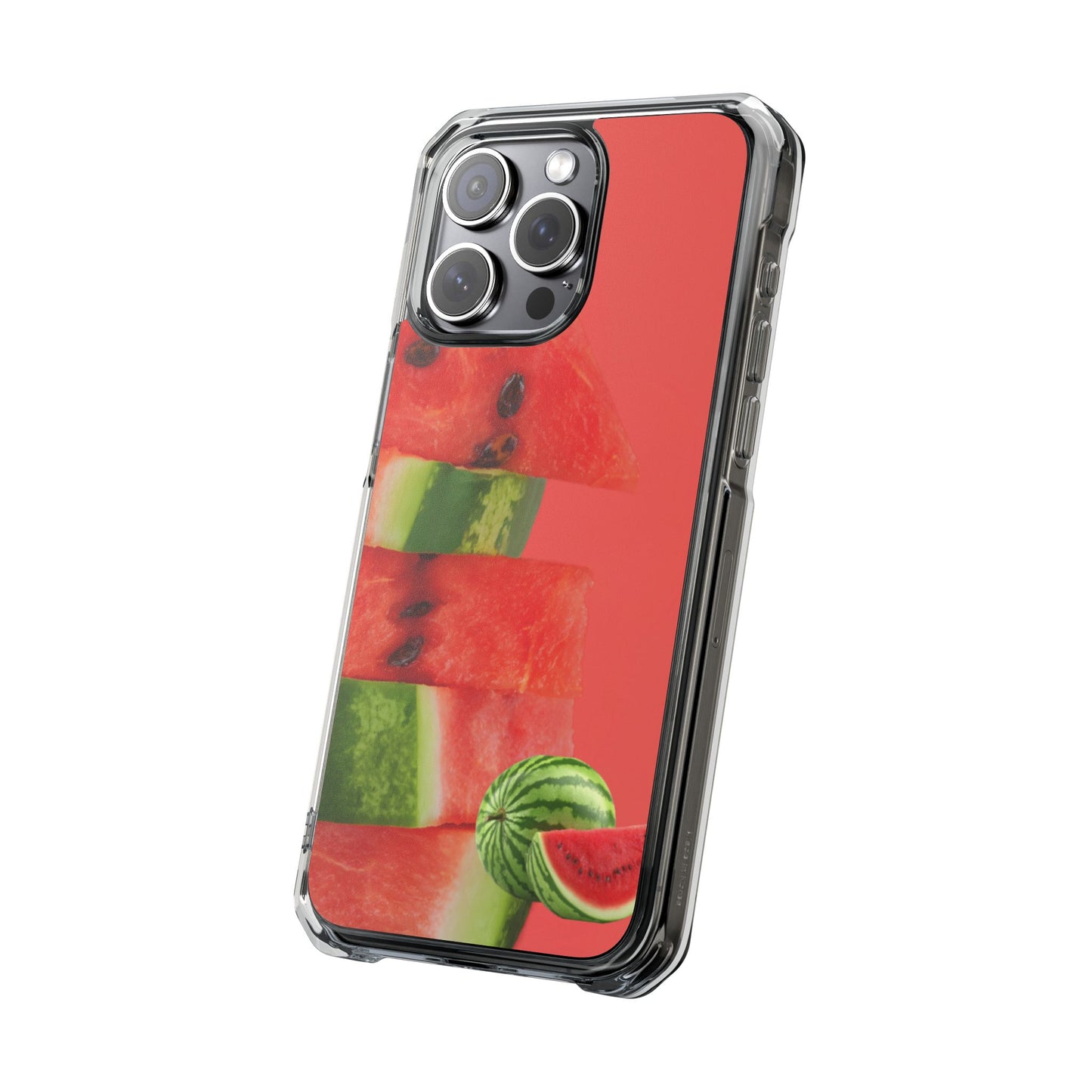Clear Magnetic Phone Case – Summer Slice