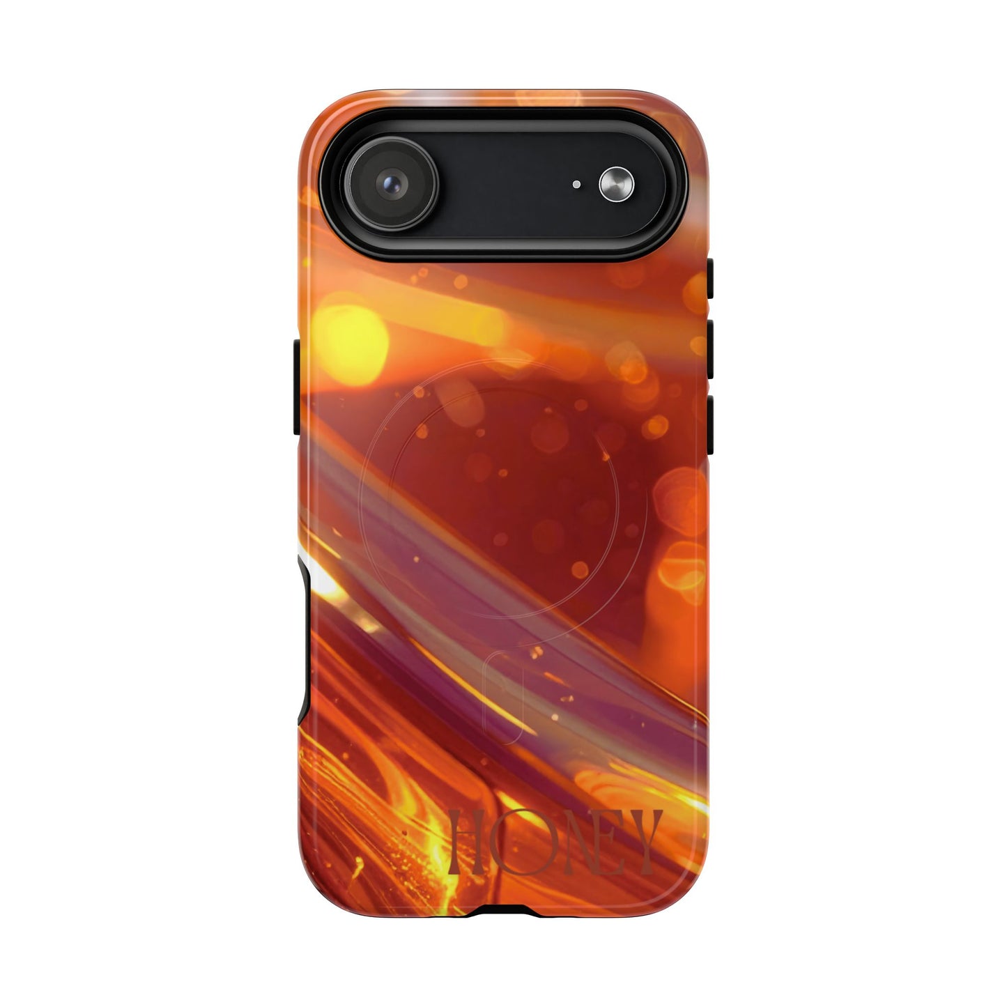 Protective Magnetic Phone Case – Honeyglow