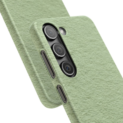 Snap Phone Case – Matcha Wash