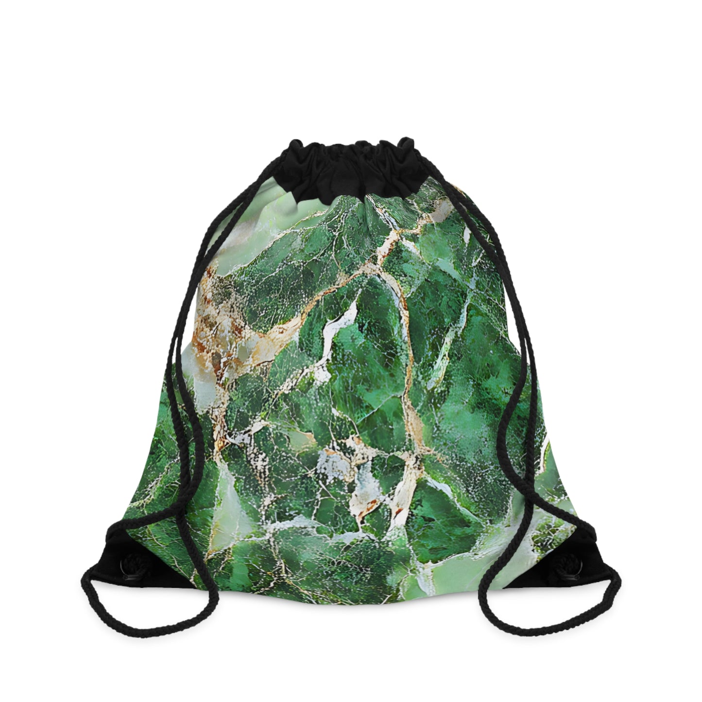Drawstring Bag – Gilded Jade