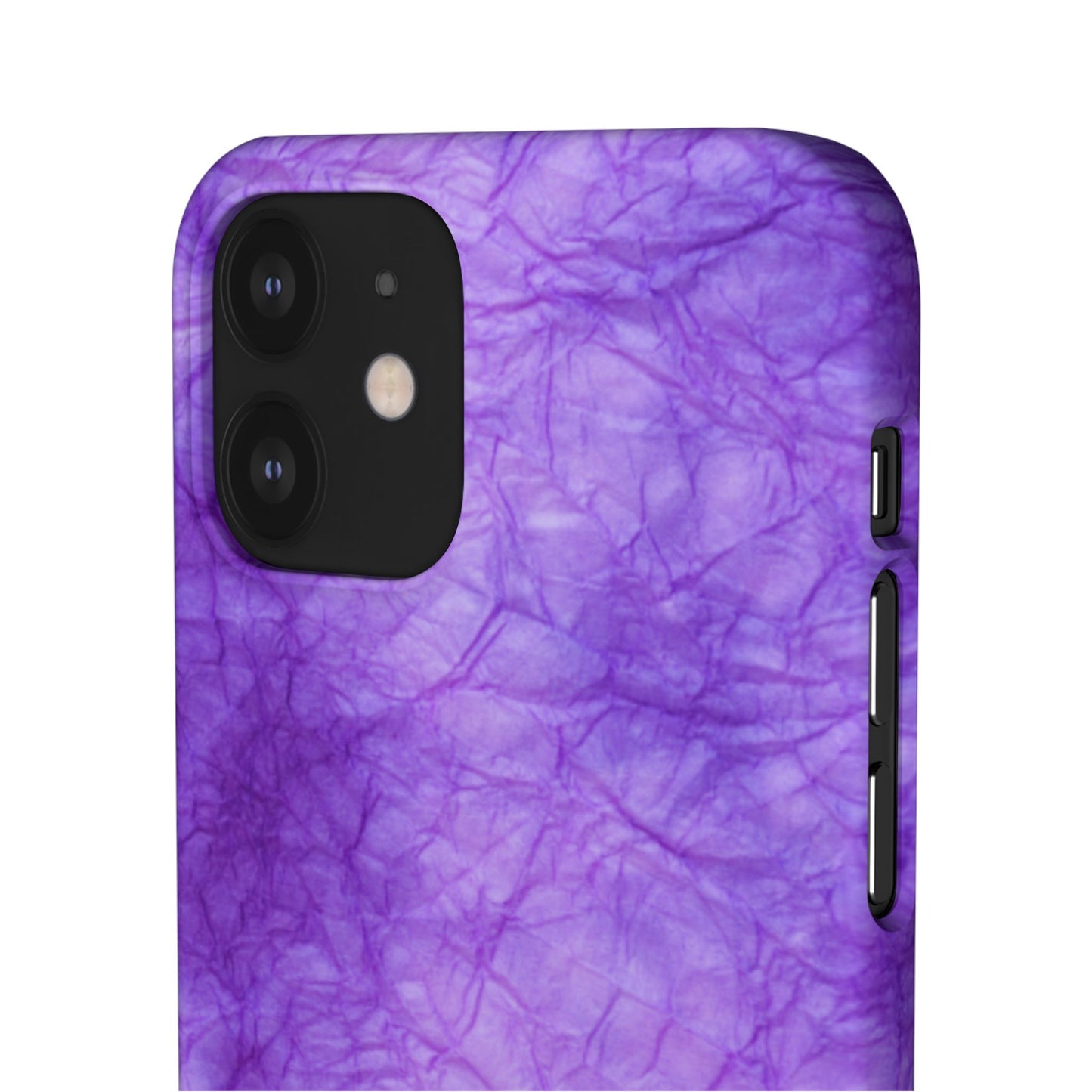 Snap Phone Case – Neon Dusk