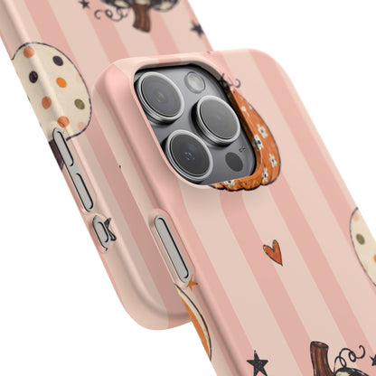 Snap Phone Case – Pumpkin Picnic