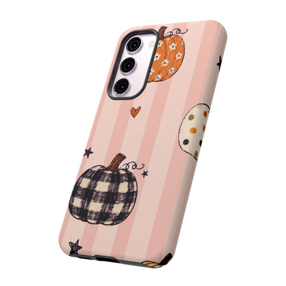 Protective Phone Case – Pumpkin Picnic