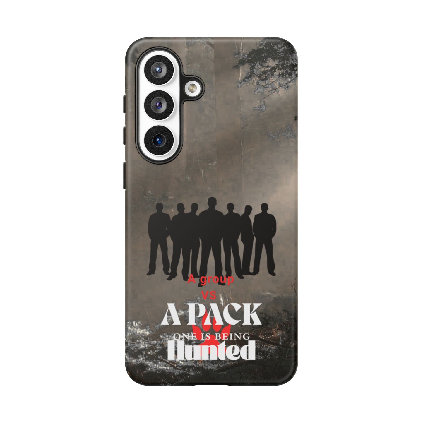 Protective Phone Case – The Pack