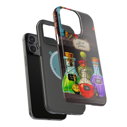 Wireless-Charging Compatible Case – Wicked Remedies