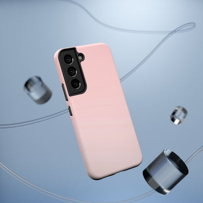 Impact-Resistant Phone Case – Soft Blush