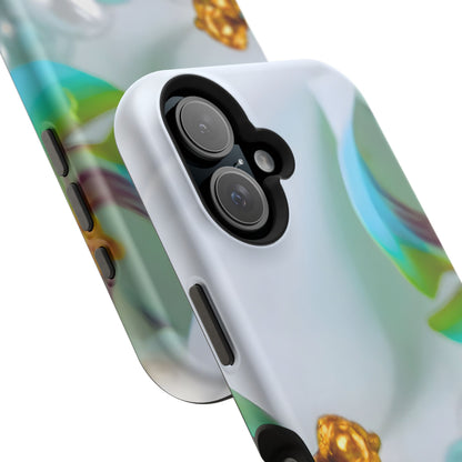 Impact-Resistant Phone Case – Mermaid's Pearl