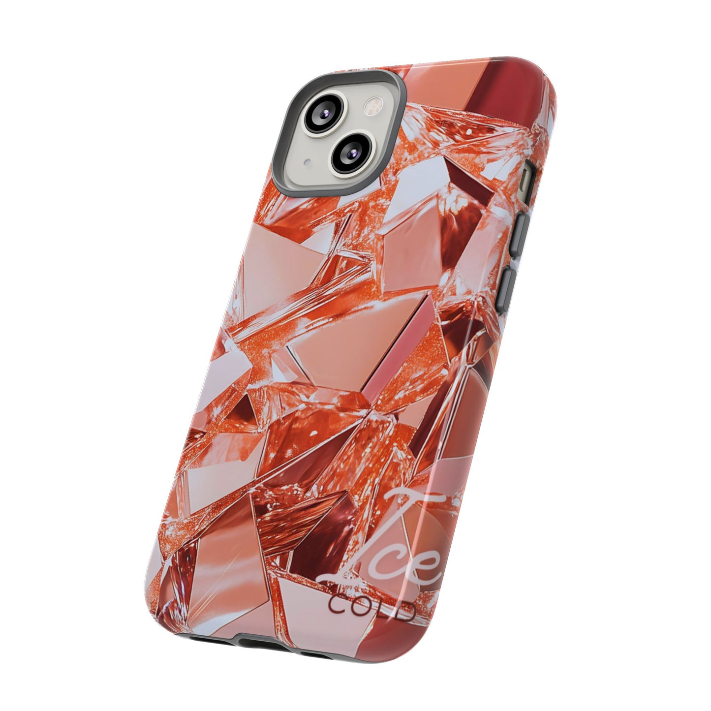 Protective Phone Case – Ice Cold Crush