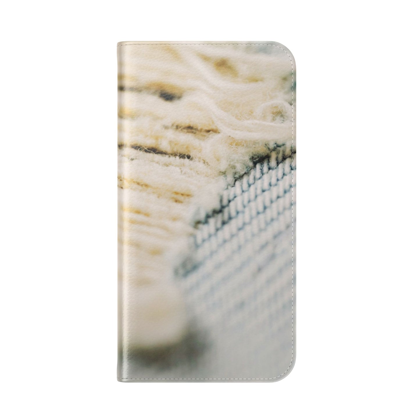 Flip Case – Woven Warmth