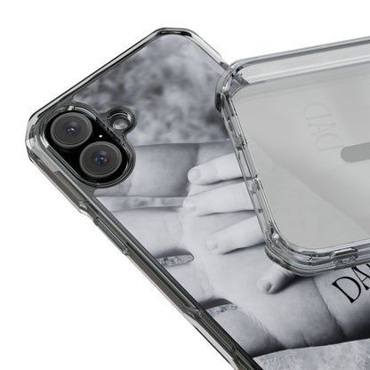 Clear Magnetic Phone Case – Dad's Legacy