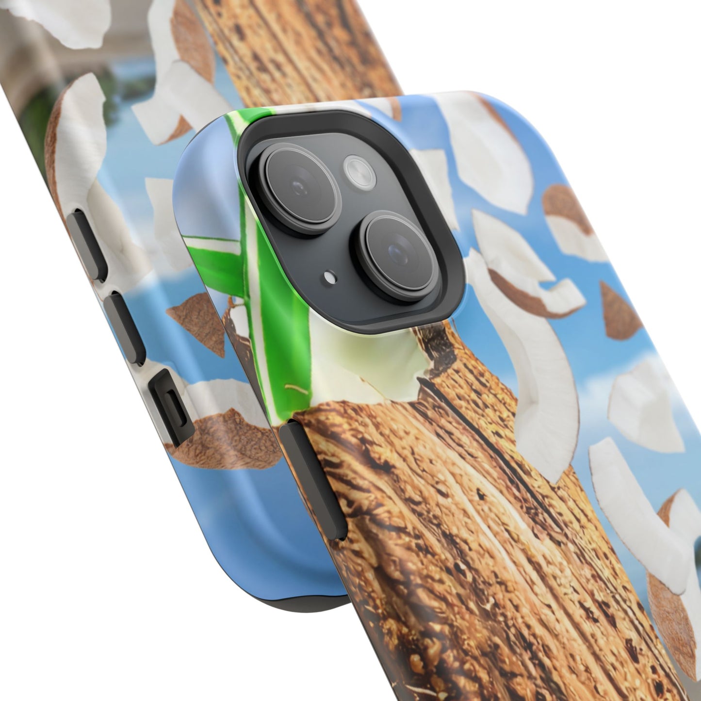 Impact-Resistant Phone Case – Coco Coast