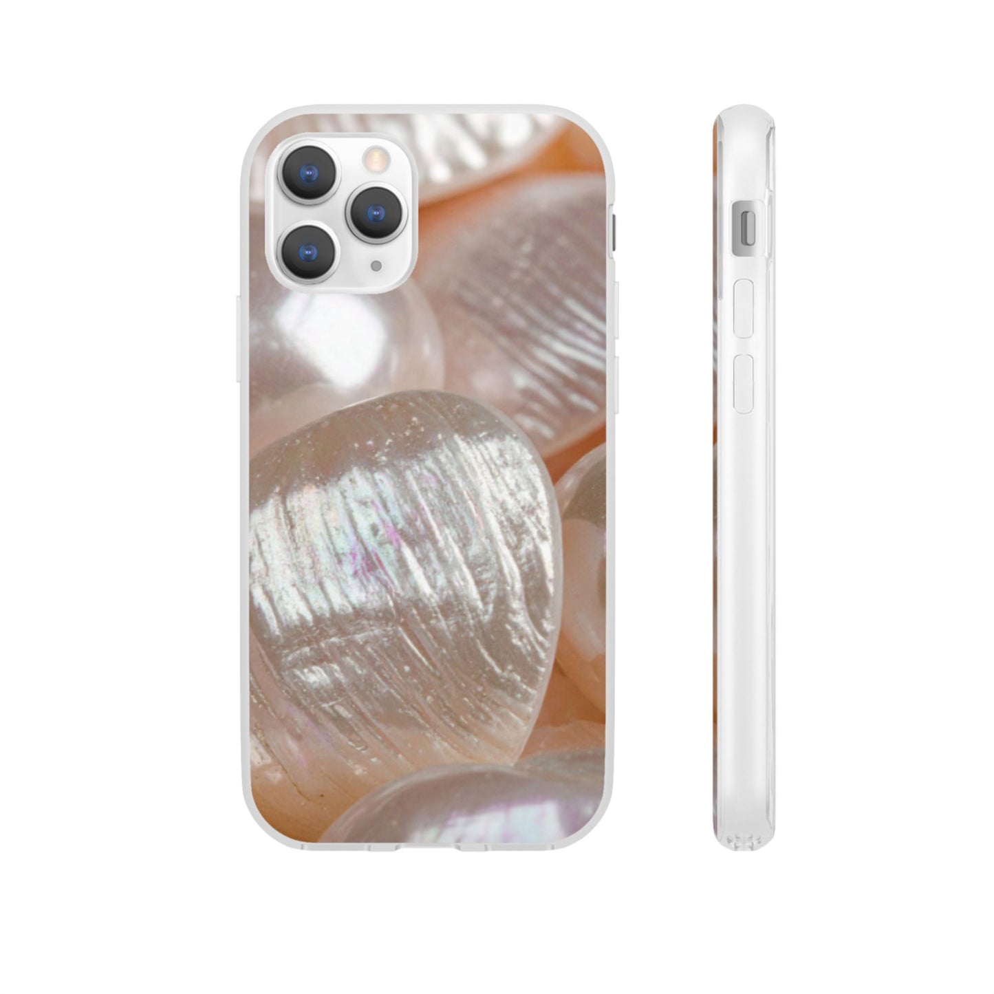 Flexi Case – Blush Pearl