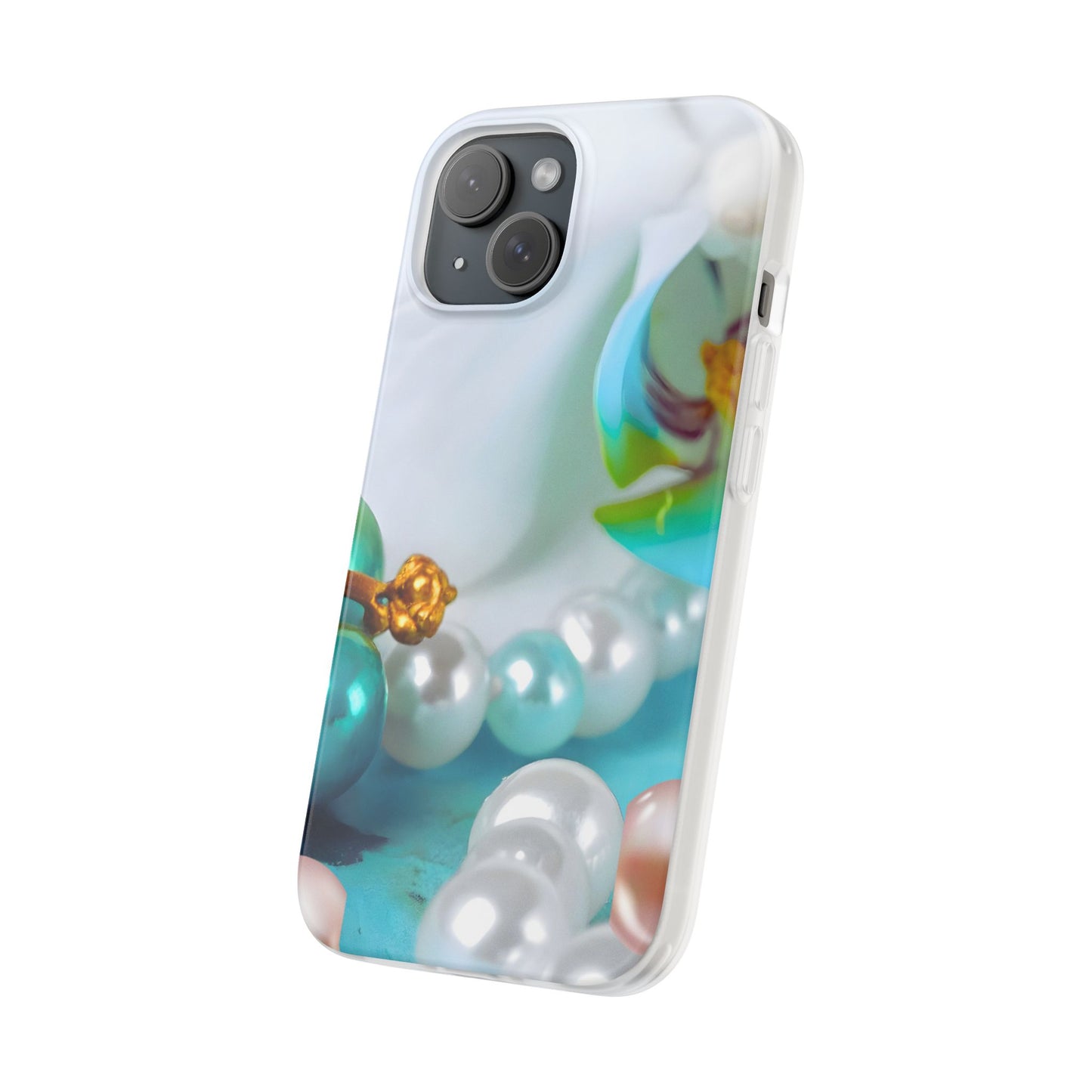 Flexi Case – Mermaid's Pearl