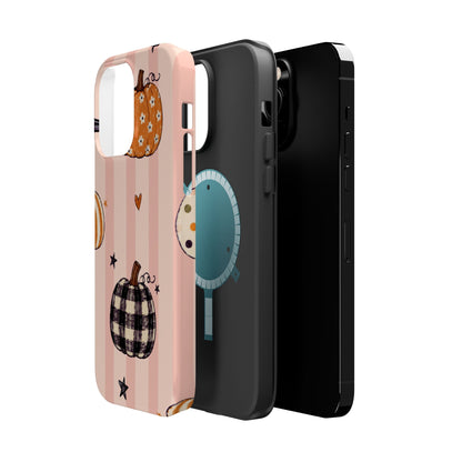 Impact-Resistant Phone Case – Pumpkin Picnic