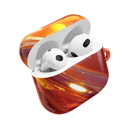 Earbud Case Cover – Honeyglow