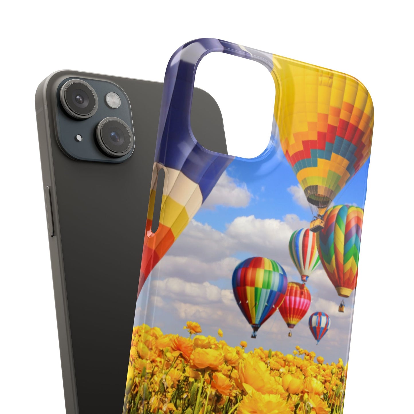 Snap Phone Case – Up We Go