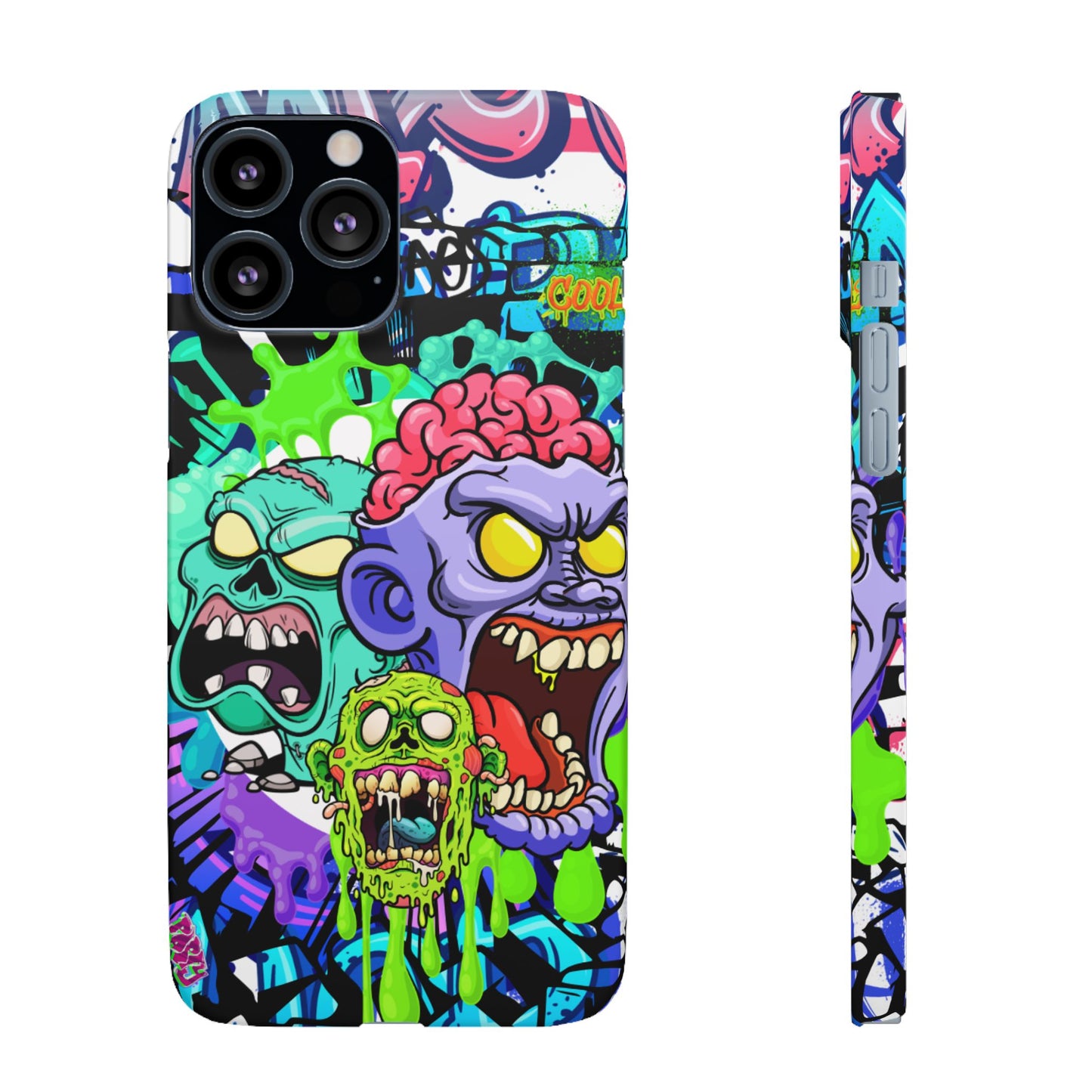 Snap Phone Case – Dead Loud