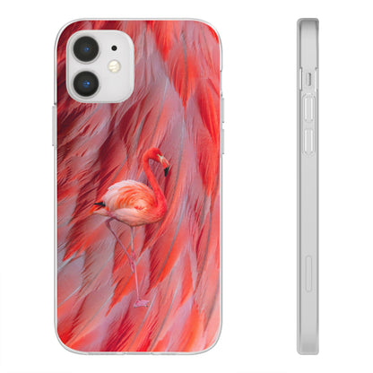 Flexi Case – Scarlet Plume