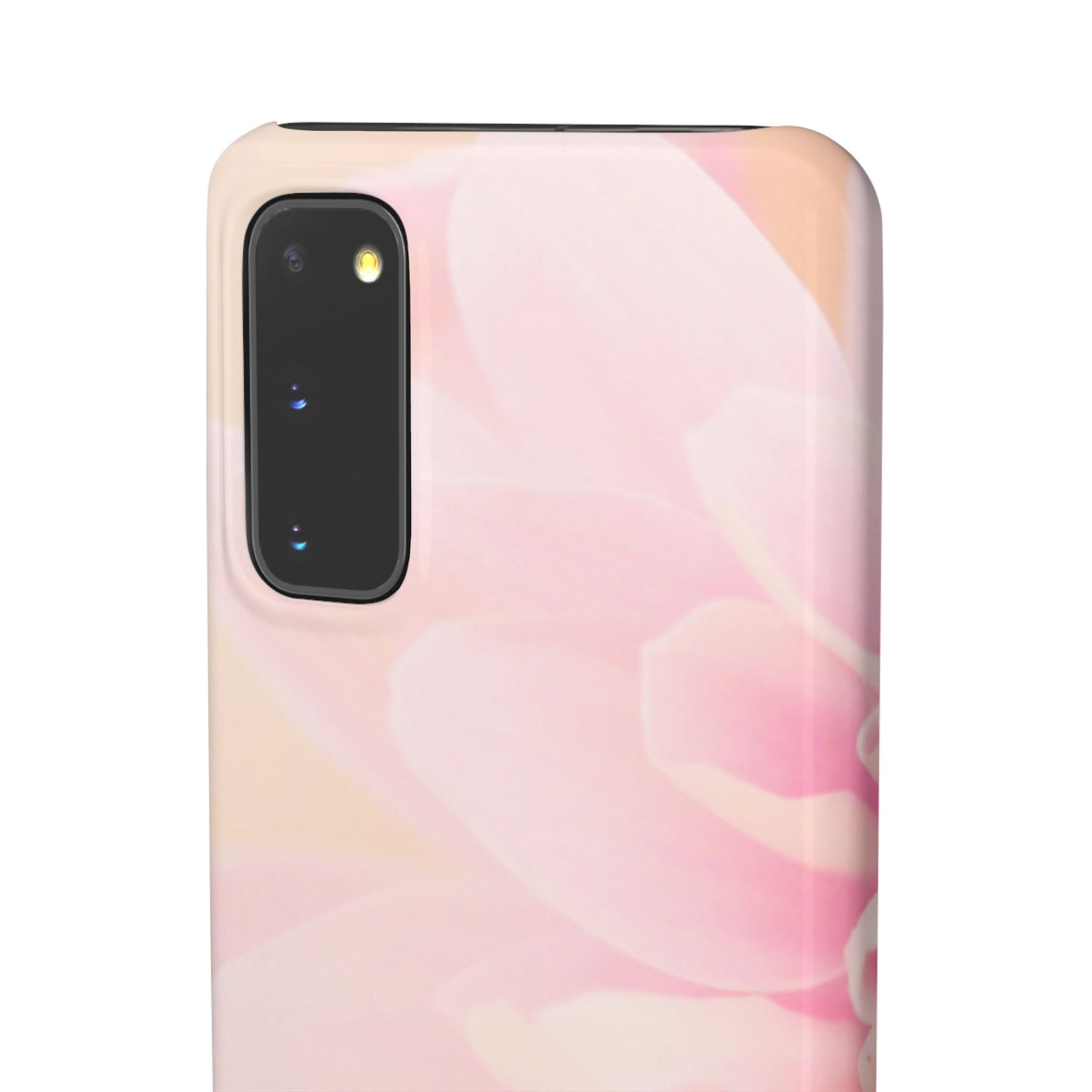 Snap Phone Case – Petals For Mom