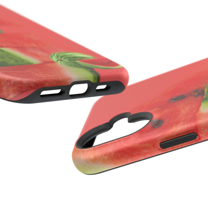 Wireless-Charging Compatible Case – Summer Slice
