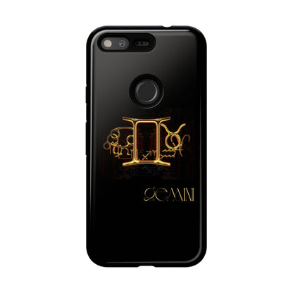 Protective Phone Case – Gemini Glow