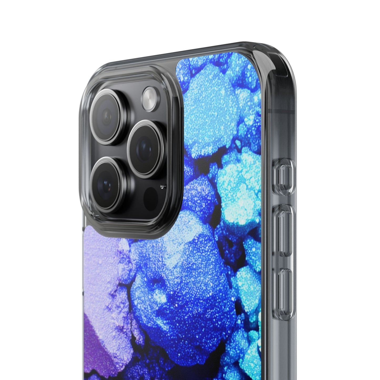 Clear Phone Case – Pigment Play