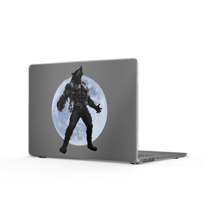 Clear Laptop Case – The Hunt Begins