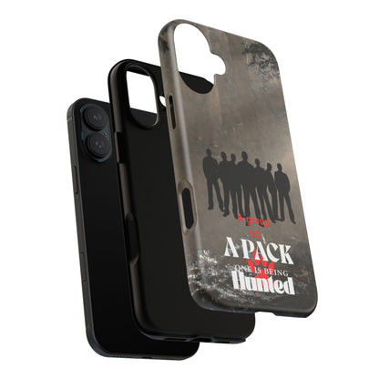 Protective Phone Case – The Pack
