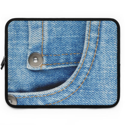 Laptop Sleeve – Blue Jean Baby