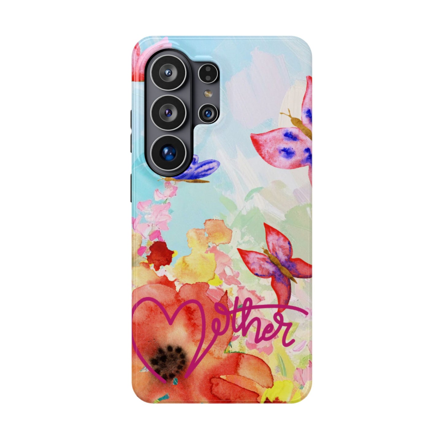 Wireless-Charging Compatible Case – Mother's Flutter