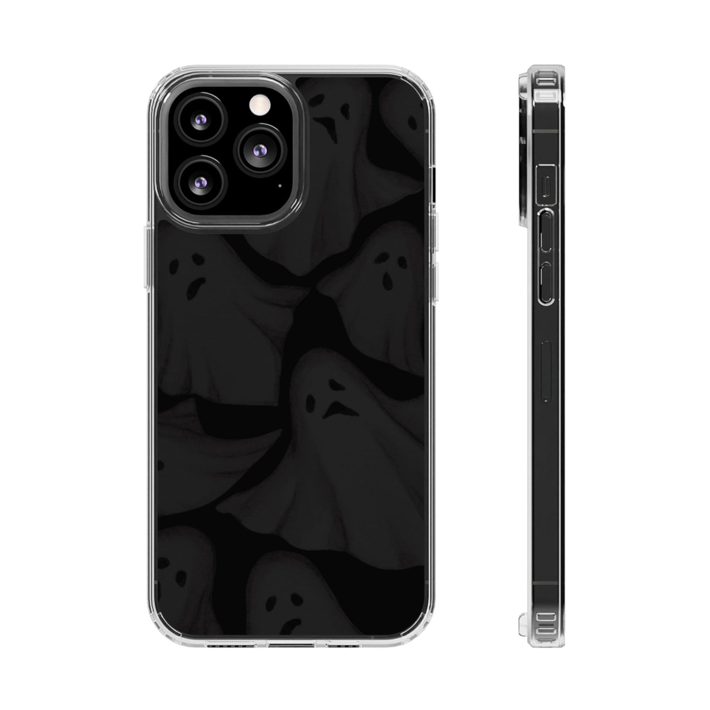 Clear Phone Case – Ghosted
