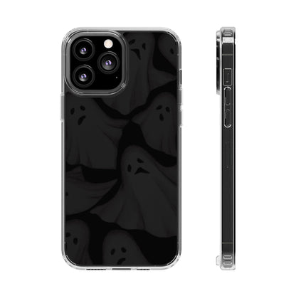 Clear Phone Case – Ghosted