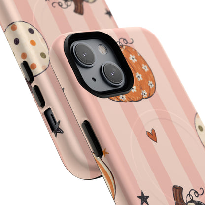 Protective Magnetic Phone Case – Pumpkin Picnic