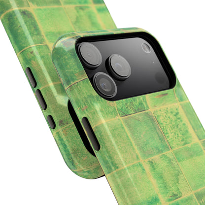 Impact-Resistant Phone Case – Mosaic Mode
