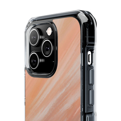 Clear Magnetic Phone Case – Cashmere Sweep