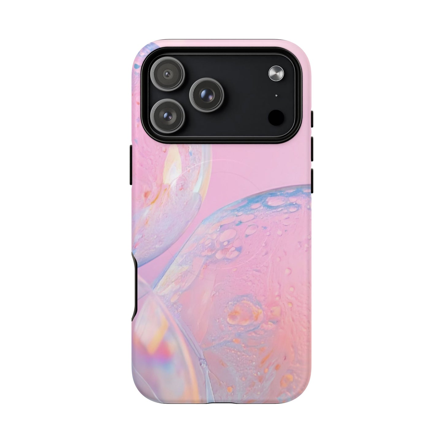 Protective Magnetic Phone Case – Sugar Bubbles
