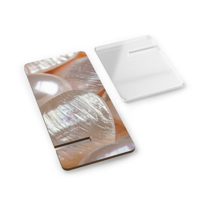 Phone Stand – Blush Pearl