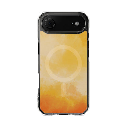 Clear Magnetic Phone Case – Mellowtone
