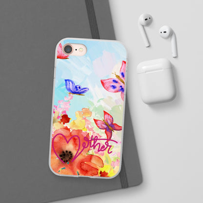 Flexi Case – Mother’s Flutter
