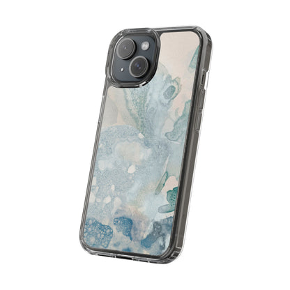 Clear Phone Case – Clay Water