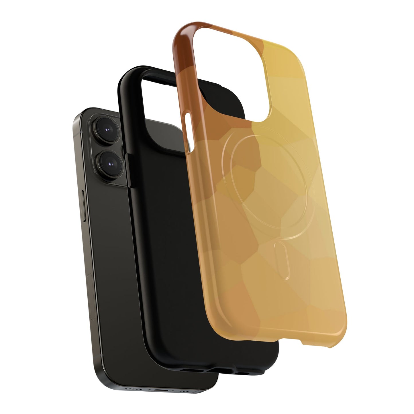 Protective Magnetic Phone Case – Butterglass
