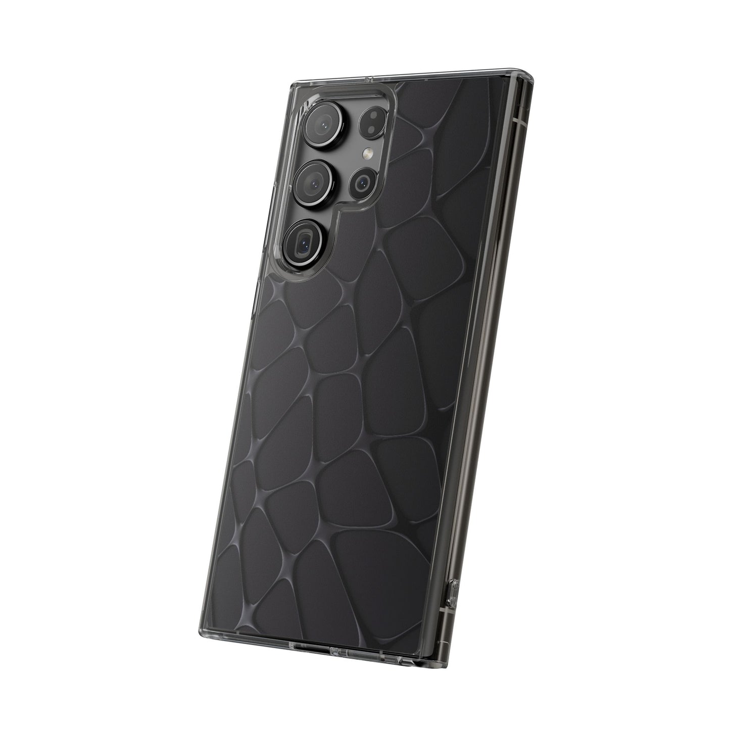 Clear Phone Case – Night Scale